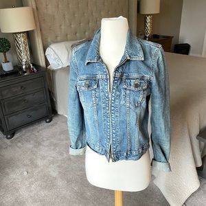 Abercrombie Denim Jean jacket